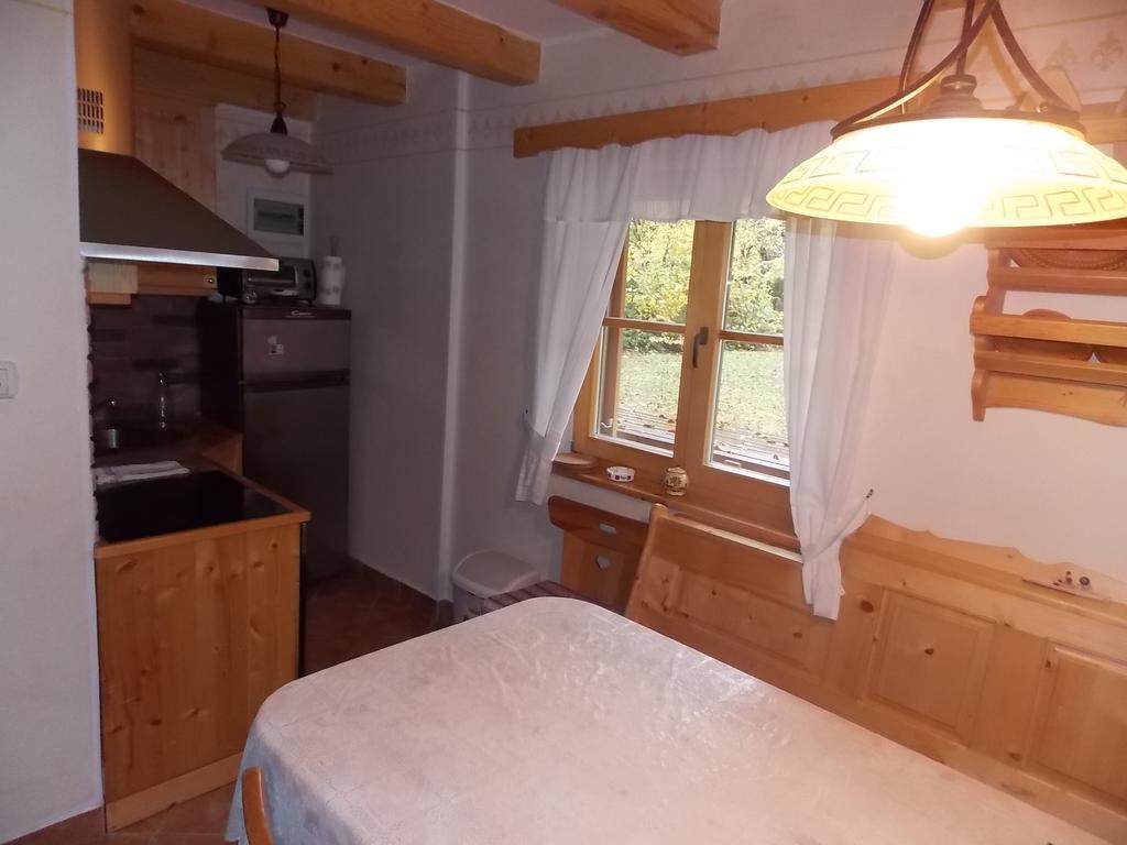 Holiday House Kaja モイストラナ 部屋 写真