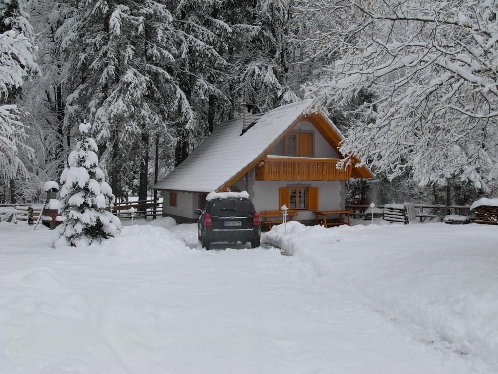 Holiday House Kaja モイストラナ 部屋 写真