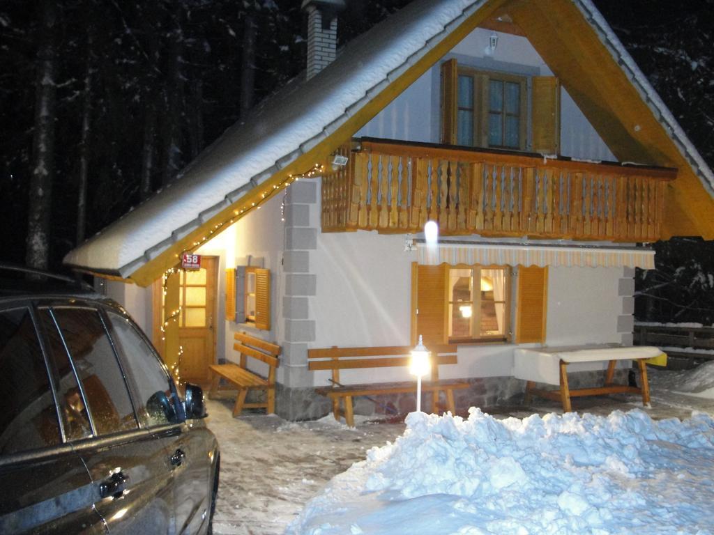 Holiday House Kaja モイストラナ 部屋 写真